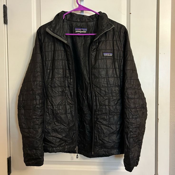 Great Condition Minor Thread Fraying, Only Cosmetic Default Great Jacket, Just Not My Size Patagonia Jacket, Patagonia Jackets, My Size, Patagonia Womens, Patagonia, Puffer, Jackets & Coats, Thread, Jackets For Women