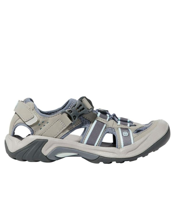 Teva's most rugged sandal delivers stability, comfort and performance on wet or dry terrain. We recommend order a half size up from your regular shoe size or your regular Teva size. Quick-drying synthetic upper. Elastic gore stretches with your foot for lace-free comfort. Hook-and-loop strap with buckle closure allows a quick and easy custom fit. Built-in toe-protection. Microban zinc-based anti-microbial treatment prevents the growth of odor-causing bacteria. Cushioned footbed provides excellen Trail Walking, Classic Meatloaf, Water Shoes Women, Moccasins Women, Hiking Shoes Women, Waterproof Hiking Shoes, Meatloaf Recipe, Chelsea Boots Women, Walking Sandals