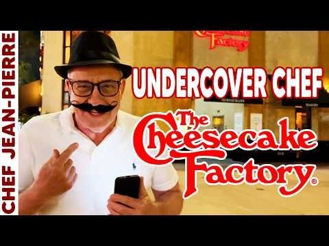 the cheesecake factory undercoverer chef - episode 3, part 1 / 2 [ hd ]