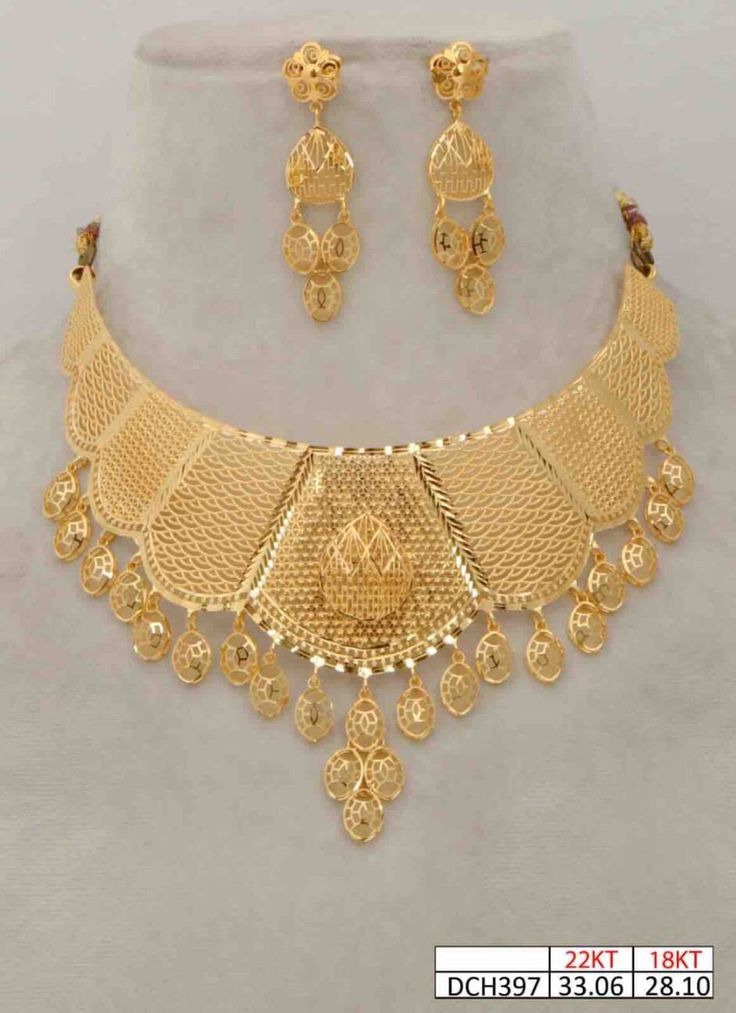 22K Gold Choker Necklace for Women  Size =  Normal size  Design = Chokar Necklace  Weight= 43 GM Material = 22k Gold  Uses and Purpose = For Gift, For Festive Gift , Daily Wear  Care Instructions = There is nothing special to avoid it  Note - Feel free to contact us for any query or customisation request  Buying Jewellery is a personal experience. Whether it is for a wedding day or gifting someone, sharing your personal story establishes a connection and builds trust. We are here to help you wit Turkey Gold Jewellery Design, Gold Jewellery For Women, Dubai Gold Jewelry, Unique Gold Jewelry Designs, Turkish Jewellery, 22k Gold Necklace, Gold Schmuck, Choker Necklace Designs, Fancy Jewellery Designs