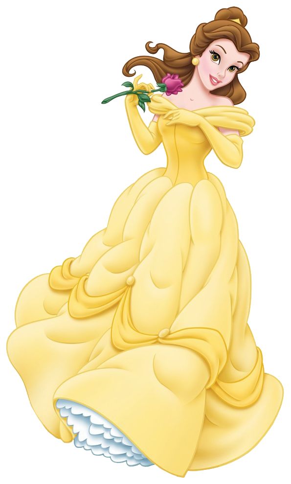 a woman in a yellow dress holding a flower