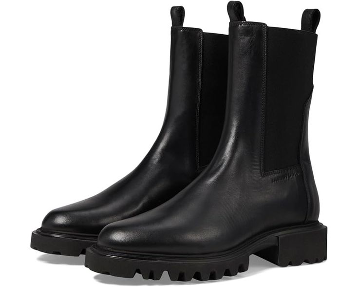 AllSaints Hallie Boot | Zappos.com Casual Mid-calf Boots With Lug Sole For Workwear, High-top Chelsea Boots For Workwear, High-top Chelsea Boots For Work In Fall, Fall High Ankle Chelsea Boots With Heel Pull Tab, Casual Chelsea Boots With Heel Pull Tab For Fall, Casual Mid-calf Boots With Reinforced Heel For Work, High-top Chelsea Boots With Vibram Sole For Fall, Casual Chelsea Boots With Reinforced Heel For Work, Casual Workwear Chelsea Boots With Reinforced Heel