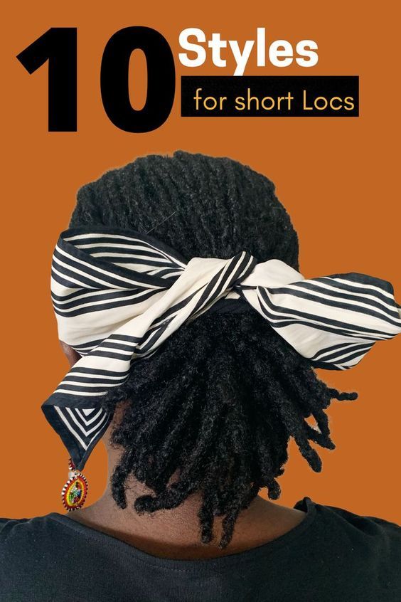 Short Sisterlocks Styles Hairstyles, Black Hair Locks, Easy Loc Styles, Latest African Hairstyles, Short Dreadlocks Hairstyles, Short Dread Styles, Medium Locs, Short Medium Length Hair, Dreadlocks Hair Care