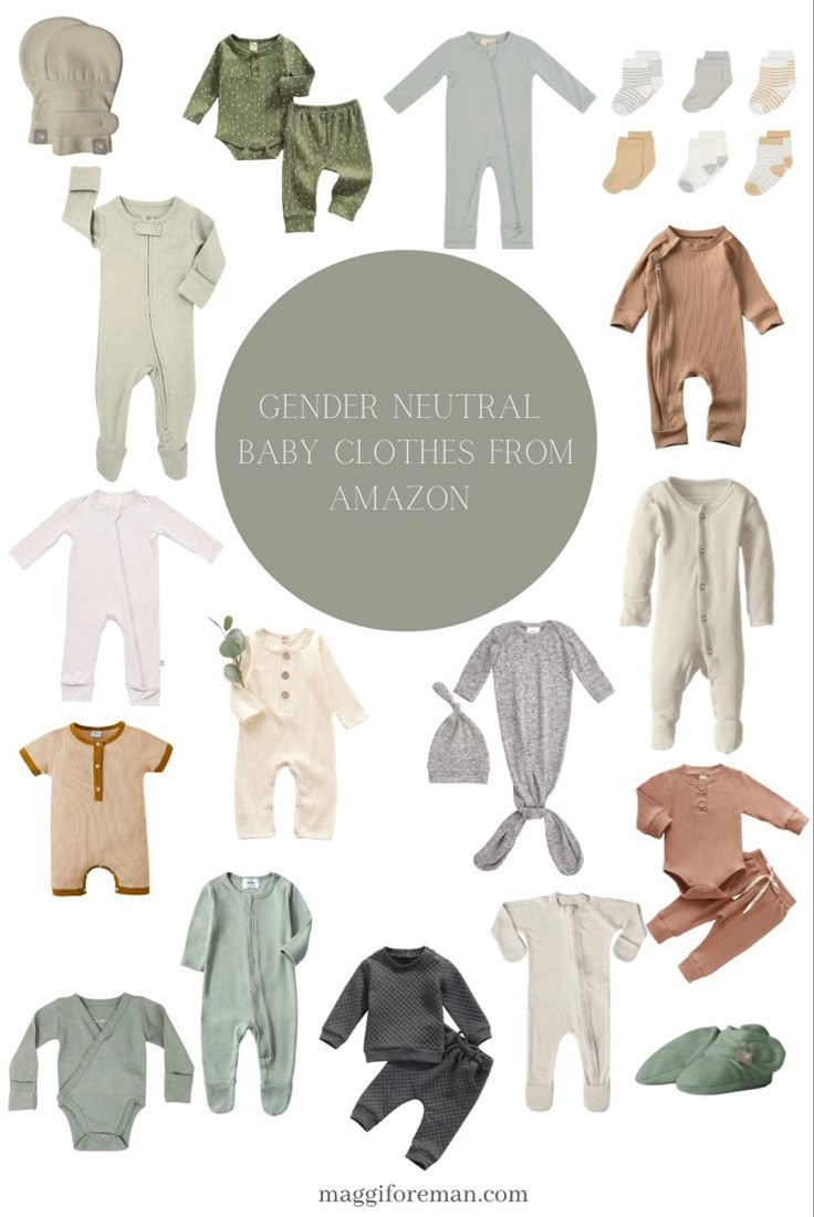 Newborn May Outfits, Gender Neutral Take Home Outfit, Neutral Newborn Clothes, Gender Neutral Registry, Gender Nuetral Outfits, Gender Neutral Newborn Clothes, Gender Neutral Newborn Hospital Outfit, Gender Neutral Going Home Outfit, How Many Clothes For Baby