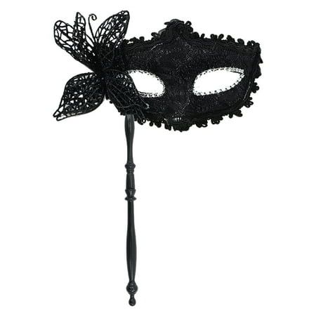 Adjustable Fit: The masquerade face cushion features a black elastic band that can be manually adjusted to fit most face shapes securely, ensuring comfort and stability throughout wear. Premium Material: Crafted from strong, durable, and lightweight plastic, this costume face cushion requires no additional glue and resists discoloration. It easily molds to the wearer's facial contours for a personalized and long-lasting fit. Retro Charm: Embrace a blend of retro aesthetics with classic black and Black Full Face Carnival Masks, Black Full Face Masks For Carnival, Black Full Face Masquerade Costume Accessories, Black Full Face Masquerade Accessories, Full Face Black Masquerade Mask For Costume Party, Black Full Face Masquerade Mask For Costume, Full Face Black Masquerade Mask For Costume, Black Eye Mask For Masquerade, Black Adjustable Masquerade Mask For Carnival