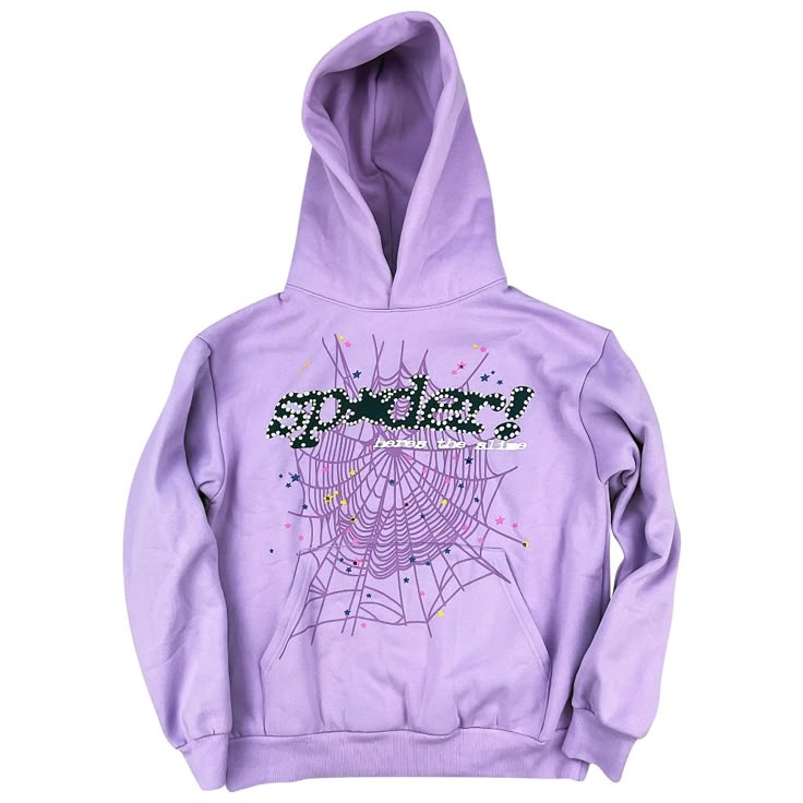 Sp5der Acai Hoodie Sweatshirt Purple | Spider Worldwide Trusted Seller 100% Authentic Fast Shipping Ss23 Cotton Puffed Print Ribbed Cuffs, & Waist Made In Usa In Most Cases We Do Not Keep Original Packaging From Brands Unless It Is Shown In Our Listing Pictures, This Applies To All Clothing In Our Shop. All Pictures Are Taken By 0riginalfeet. Purple Spider Hoodie, Purple Hoodie For Fall Streetwear, Purple Hoodie Sweatshirt For Streetwear, Purple Hoodie With Letter Print For Fall, Purple Letter Print Hoodie Sweatshirt, Purple Letter Print Hoodie For Fall, Winter Purple Hoodie With Letter Print, Purple Hooded Hoodie With Letter Print, Purple Hoodie With Letter Print