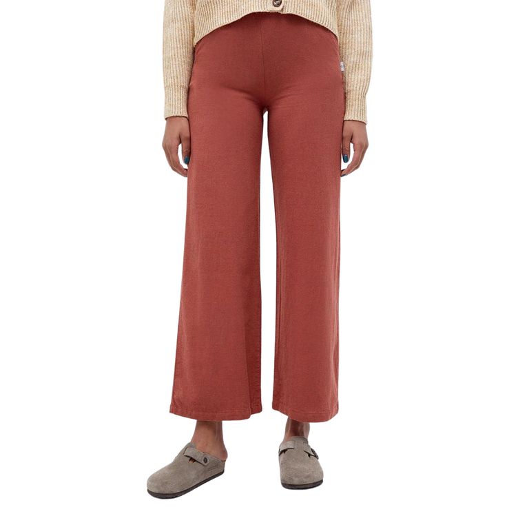 Rhythm's women's pants Baked Clay, Baking Clay, Fit Details, Wide Leg Pant, High Rise Pants, Leg Pants, Wide Leg Pants, Wide Leg, High Rise