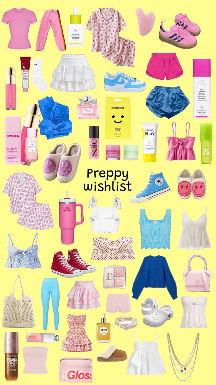 #preppy #wishlist #colourful #converse #addidassambas #nike #preppy #style #colour #clothes #skincare #beauty #pretty #style #fit #inspo #fyp #fypp #foryoupage #fypshuffle #foryou #popular #blowup Colourful Converse, Nike Preppy, Colour Clothes, Preppy Wishlist, Pretty Style, Fit Inspo, Preppy Style, Converse, Nike