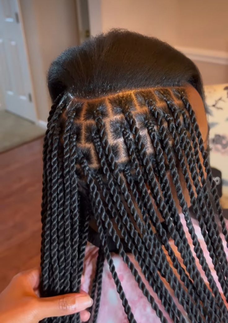 Latest Braided Hairstyles, Romantic Waves, Short Box Braids Hairstyles, Braided Hairstyles For Black Women Cornrows, Big Box Braids Hairstyles, African Hair Braiding Styles, Braided Hairstyle, Box Braids Hairstyles For Black Women, Braided Cornrow Hairstyles