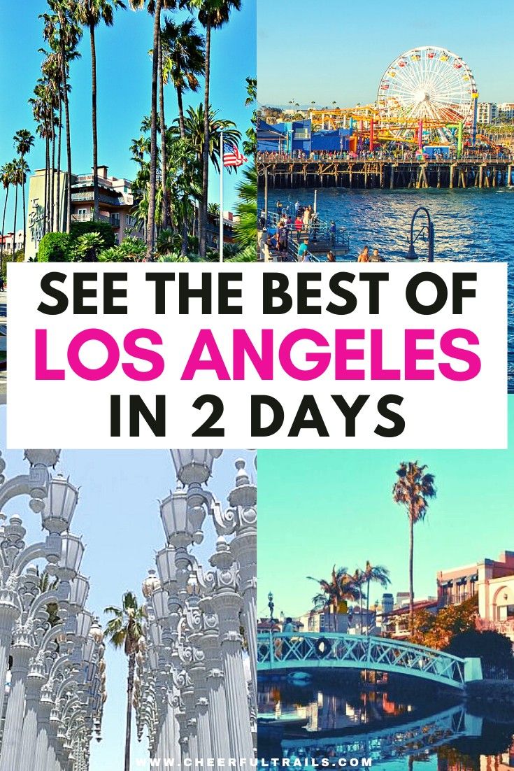 Los Angeles Itinerary : Perfect 2 Days In Los Angeles Los Angeles Trip, Los Angeles Bucket List, Los Angeles Itinerary, Weekend In Los Angeles, Los Angeles Travel Guide, Los Angeles Vacation, Visit Los Angeles, California Travel Guide, Los Angeles Travel