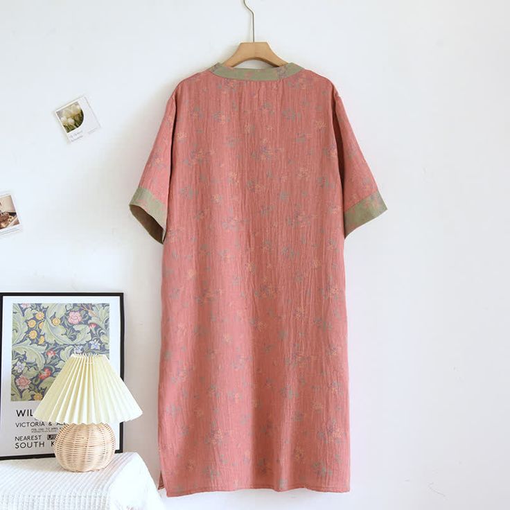 Experience rural-inspired charm with our lightweight nightgown. Crafted from premium cotton, it offers softness, durability, and lasting comfort. Reactive printing ensures colors stay vibrant. A blend of comfort and style. Green Lifestyle, Donate To Charity, New Green, Three Color, Human Rights, Night Dress, Night Gown, Are You The One, Cotton Material