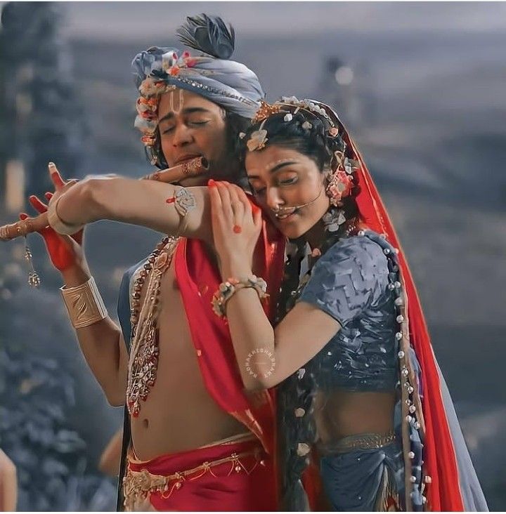 Krishna Serial Images, Radha Krishna Serial Images, Wallpaper Radha Krishna, Radhe Krishna Love, Radha Krishna Serial, Facebook Dp, Radhe Krishna Wallpapers, Boys Pic, Romantic Couple Images