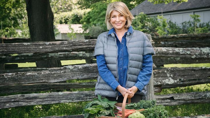 Martha Stewart