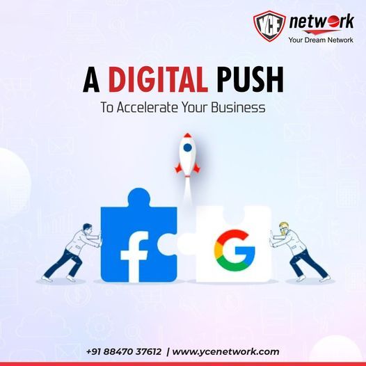 All you need is a digital push. Get digital marketing services for your businesses right away. With a digital push, your business can achieve targeted goals and targeted audiences. 
Best Digital Marketing Company in Mohali. Digital Marketing Company Creative Ads, Graphic Design Services Creative Ads, Creative Post For Digital Marketing, Digital Marketing Services Post, Digital Marketing Services Creative Ads, Digital Marketing Creative Ads Design, Social Media Marketing Posts Ideas, Creative Ads For Digital Marketing, Creative Digital Marketing Poster