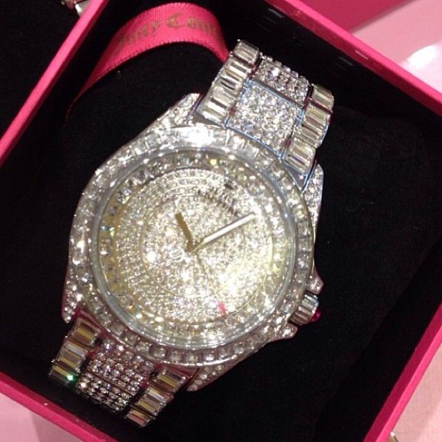 Juicy Couture Watch, Hampton Bay, Shine Bright Like A Diamond, Digital Cameras, Beautiful Watches, Purse Jewelry, Ankle Bracelets, Michael Kors Watch, Juicy Couture