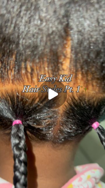 Girls Natural Braided Hairstyles, Kid Styles Hair Black, Toddler Braid Styles With Beads, Cute Braid Hairstyles For Kids, Crochet Hairstyles For Black Kids, Hairstyles With Beads For Kids, Black Kids Hairstyles Braids Children, Toddler Protective Hairstyles, Braids For Kids With Beads