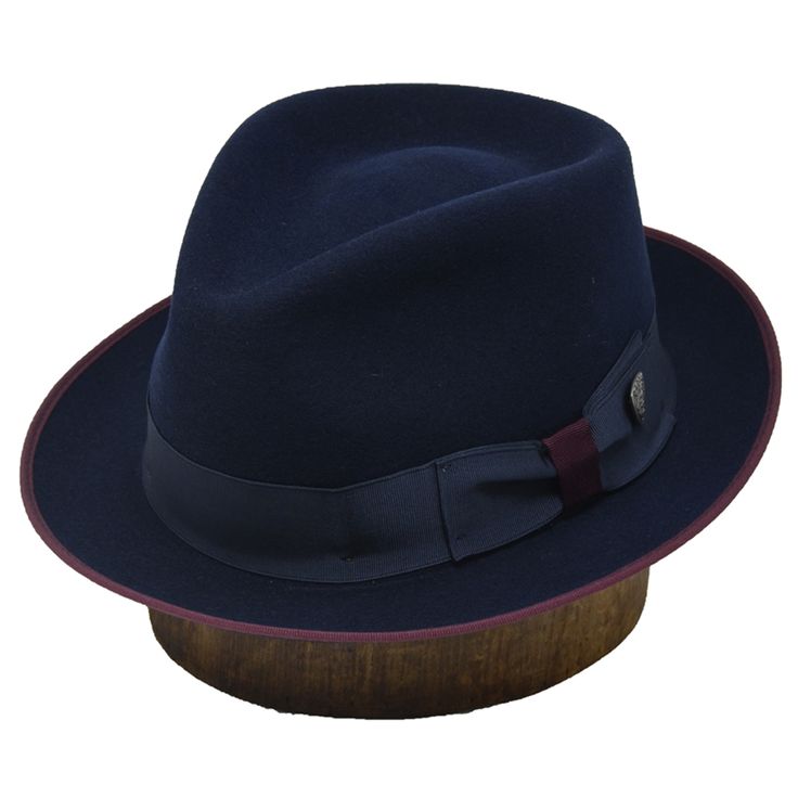 Dobbs Hashtag Wool Felt Fedora Kentucky Derby Fitted Fedora With Flat Crown, Adjustable Felt Cloche Hat In Classic Style, Fitted Wool Cloche Hat With Short Brim, Adjustable Fur Felt Hat With Short Brim, Fitted Cloche Hat With Short Brim, Classic Wool Hats For Derby, Classic Felt Hat With Short Brim, Winter Fitted Felt Fedora, Winter Fedora Fitted Felt Hat