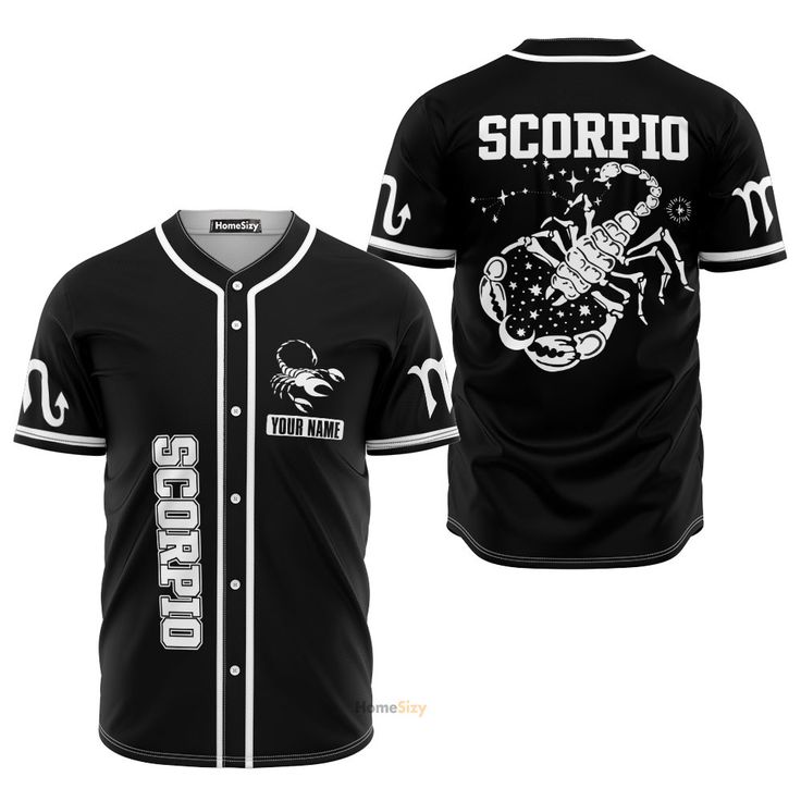 This custom Baseball Jersey shirt is a great gift idea, as well as a loose and comfy outfit that will keep you cool during the hot summer months. Coming up with a surprise for your loved ones is up to you. Surprise your friends, family, or teammates with a gift they'll never forget. Order now and step up your game with our custom baseball jerseys! Features: Material: Spandex and Polyester. Available in sizes S-6XL unisex full Button Down Closures. Laundry guide: Hand wash gently with warm water Novelty Black T-shirt For Summer, Black Cotton Baseball Jersey With Letter Print, Black Baseball Jersey With Graphic Print Fan Apparel, Black Baseball Jersey With Graphic Print, Black Graphic Print Baseball Jersey, Black Jersey T-shirt With Letter Print, Customizable Black Fan Apparel Tops, Black Short Sleeve Baseball Jersey Fan Apparel, Casual Customizable Black Baseball Jersey