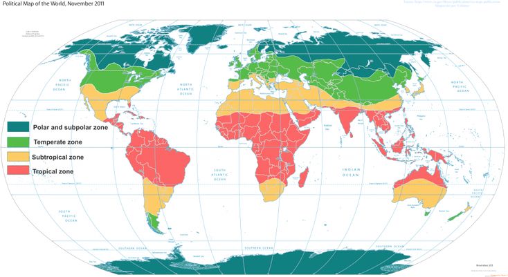 the world map shows where people live in each country