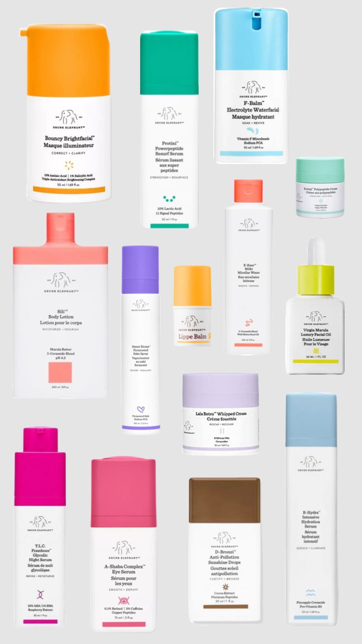 drunk elephant Drunk Elephant Aesthetic, Elephant Aesthetic, Minimalist Skincare, Drunk Elephant Skincare, Natural Face Skin Care, Vitamin F, Perfect Skin Care Routine, Pretty Skin Care, Pretty Skin