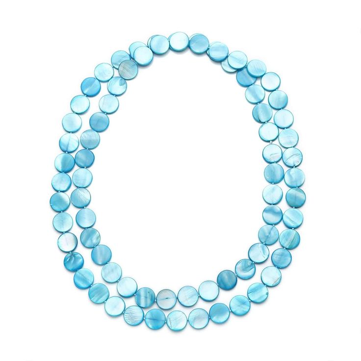 PRICES MAY VARY. BLUE SHELL NECKLACE - Adorn yourself with the vibrant allure of our blue shell beaded endless necklace for women, featuring meticulously strung blue shell beads for a captivating, earthy charm. ENDLESS SINGLE-STRAND NECKLACE - Elevate your style effortlessly with this endless single-strand necklace, a versatile and timeless accessory that complements a variety of outfits. The size of this long bead necklace for women is 46 inches. BOHO NECKLACE FOR WOMEN - Embrace the boho-chic Cheap Shell Beaded Strand Necklace, Blue Beaded Necklace For Birthday, Blue Beaded Necklace For Birthday With Round Beads, Blue Round Bead Necklaces For Birthdays, Blue Round Beads Necklaces For Birthday, Beachy Necklace, Blue Beaded Necklace, Trending Necklaces, Gifts For Your Sister