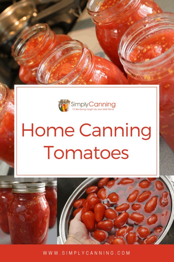 3 Tips to Make Home Canning Tomatoes Safe & Easy Canning Tomatoes Recipes, Freezing Tomatoes, Canning Whole Tomatoes, Canning Vegetables, Canned Food Storage, Canning Tips, Canning Supplies, Canning Diced Tomatoes, Tomato Season