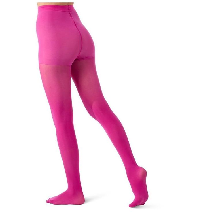 An essential addition to your legwear arsenal,the MeMoiPerfectly Opaque Tights deliver all-around coverage. Featuring a non-binding waistband that sits comfortably on your waist, while the control top panel offers added support and an overall smoother appearance. A superior fit that stays perfectly in place all day. Tight Sweater, Footless Tights, Sheer Tights, Opaque Tights, Thigh High Stockings, Black Tights, Socks And Hosiery, Knit Cotton, Thigh Highs