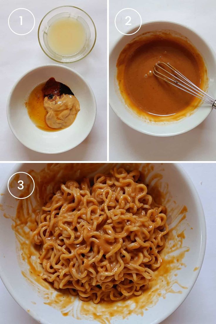 Peanut Butter Ramen Noodles - Spoons Of Flavor Ramen Noodle Peanut Sauce, Best Peanut Butter Noodles, Ramen Recipes Peanut Butter, Ramen Noodle Recipes Easy Peanut Butter, Ramen Noodle Peanut Butter Recipes, Vegan Ramen Sauce, Ramen Noodles With Peanut Sauce, Easy Peanut Ramen Noodles, Easy Lunch Ideas With Ramen Noodles