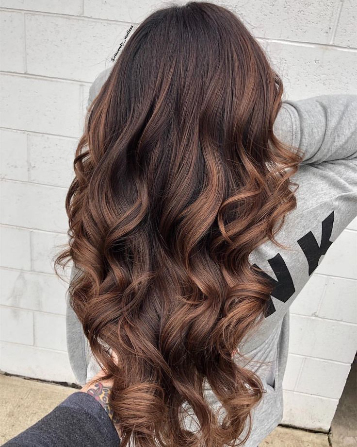 Coated in Brown Sugar 🎨 By @sincerely__melissa #balayagist Cinnamon Brown Hair, Brown Hair Color Ideas, Hot Brown, Chocolate Brown Hair Color, Brown Hair Color, Hair Color Light Brown, Brown Hair Balayage, Brown Blonde Hair, Ombre Hair Color