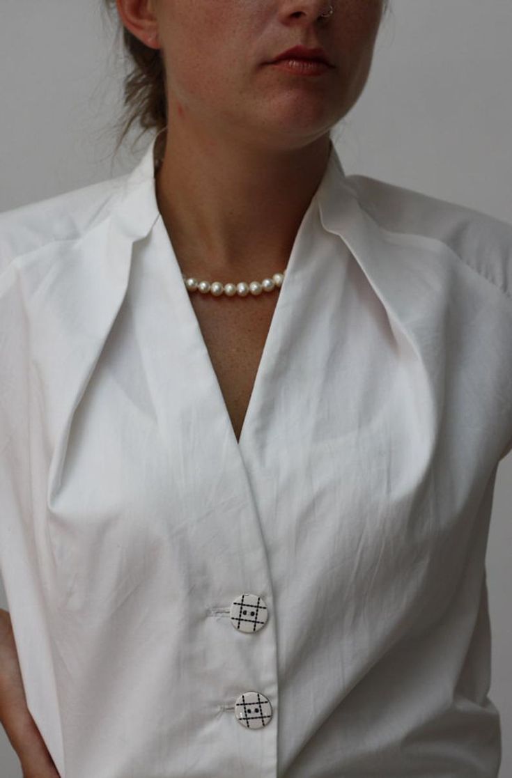 White Women Shirt. Summer Blouse . Fashion Office. Blouse | Etsy Cotton Sleeveless Blouse For Work, Elegant Collared Blouse For Summer, Classic Sleeveless Blouse For Summer, Chic Everyday Blouse With Collared Neckline, Elegant Summer Blouse, Summer Workwear Shirt With Collar, Summer Workwear Shirt, Classic Summer Blouse With Collared Neckline, Elegant Summer Blouse With Collared Neckline