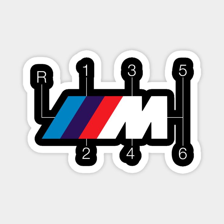 the bmw m logo is shown in black and white, with red, blue, and green stripes