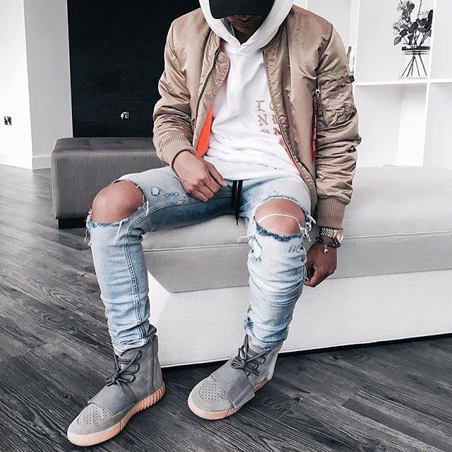 .pinterest | @officialjaleel 🌚 Fall Hoodie Outfit, Winter Outfits Men Streetwear, Buty Jordan, Hoodie Outfit Men, Outfits Men Streetwear, Leggings Gym, Leggings Fitness, Streetwear Hoodie, Life Fitness