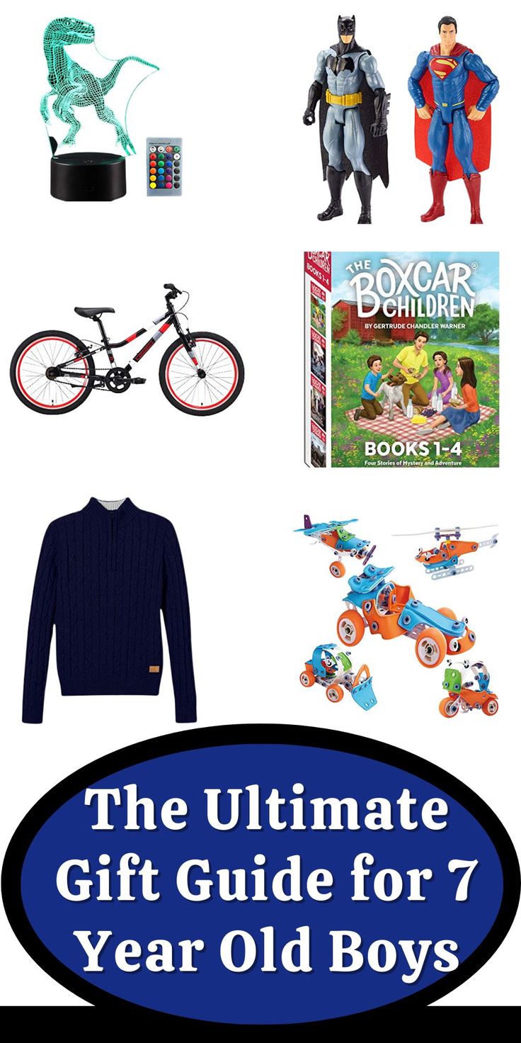 Find the best list of toys and gifts for children who are 7. You can gift them for Christmas or Birthdays. These are fun, engaging and will help them learn new skills. It includes top toys, gifts that are not toys, and gift ideas for 7 year old boys who have everything. Gift for Kids| 7 Year Old Gifts|  Gifts for Little Boys| Gifts for Kids who have everything| Gifts for students from teachers| Gift for kids that aren’t toys |  Gifts for Little Boys| Gift Ideas| Best Gift Ever|