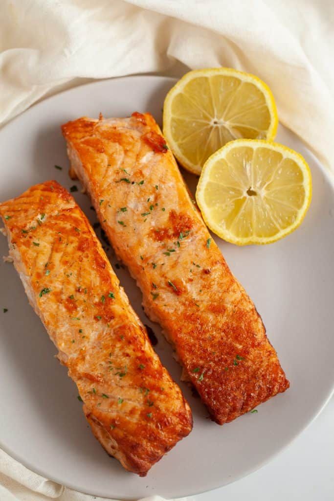 Quick and Easy Air Fryer Frozen Salmon. Best Way To Cook Frozen Salmon, Frozen Salmon Air Fryer Recipes Healthy, How To Cook Frozen Salmon In Air Fryer, Frozen Salmon In Air Fryer Recipe, Air Fry Frozen Salmon Fillets, Frozen Salmon Filets In Air Fryer, Ninja Foodi Fish Recipes, Ninja Foodi Salmon Recipes, Ninja Foodi Grill Recipes Salmon