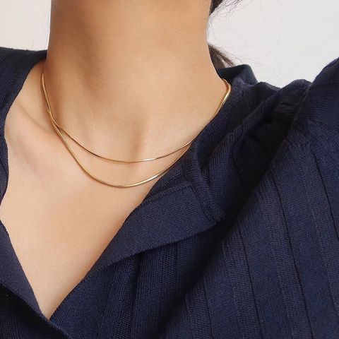 THODIAARAM | Handmade (@thodiaaram) • Instagram photos and videos Gold Layered Necklace, Minimal Necklace, Gold Filled Necklace, Layered Necklace Set, Layered Chains, Gold Necklace Layered, Layered Necklace, Dainty Necklace, Gold Filled Chain