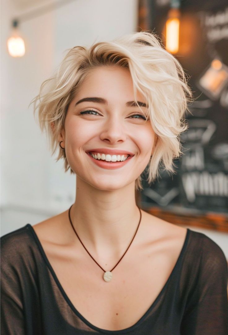 Whether you're a pixie pro or thinking about making the big chop for the first time, our list of the best pixie haircuts is your ultimate guide. Pixie-cut Lang, Dybala Hair, Haircut 2025, Classic Pixie, Bob Pixie, Longer Pixie Haircut, Tutorial Ideas, Trendy Hairstyle, Hairstyle Tutorial