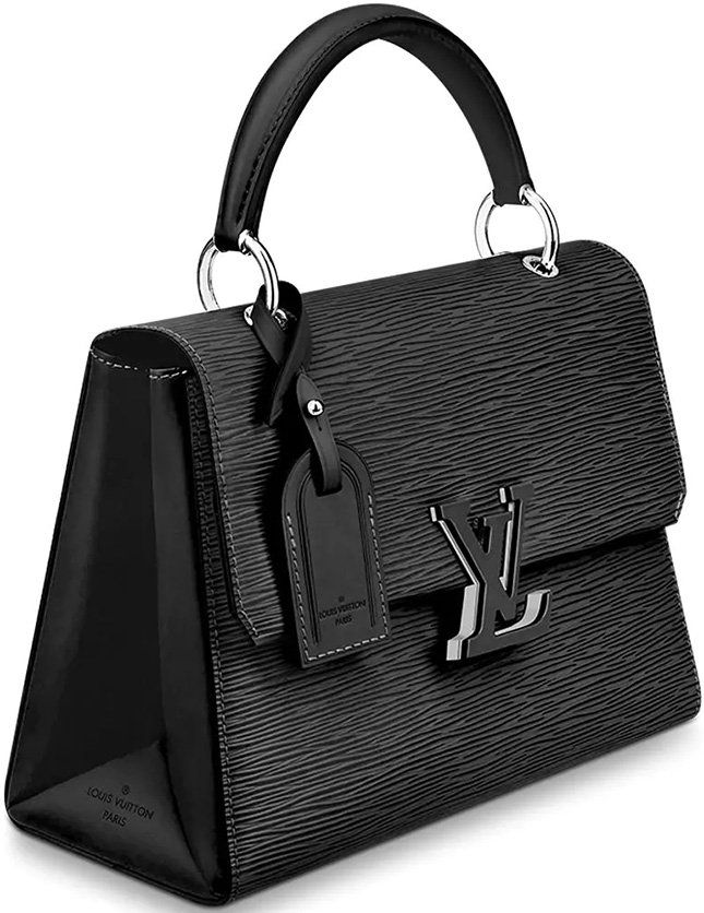 Louis Vuitton Grenelle Bag New Louis Vuitton Handbags 2023, Louis Vuitton Bags Women, Designer Black Bag, Lv Bags Louis Vuitton Handbags, Louis Vuitton Black Bag, Black Luxury Bag, Luxury Bags Louis Vuitton, Ladies Bags Fashion, Louis Vuitton Bag Black