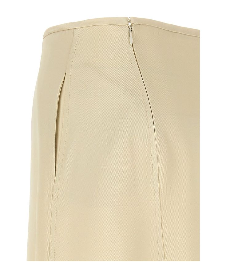 Elegant Mini Wrap Skirt, Silk Flared Maxi Skirt For Work, Silk Flared Skirt For Work, Viscose Flared Skirt For Work, Workwear Viscose Flared Skirt, Elegant Beige Asymmetrical Skirt, Chic Silk Mini Skirt, Chic Mini Silk Skirt, Relaxed Silk Midi Pencil Skirt