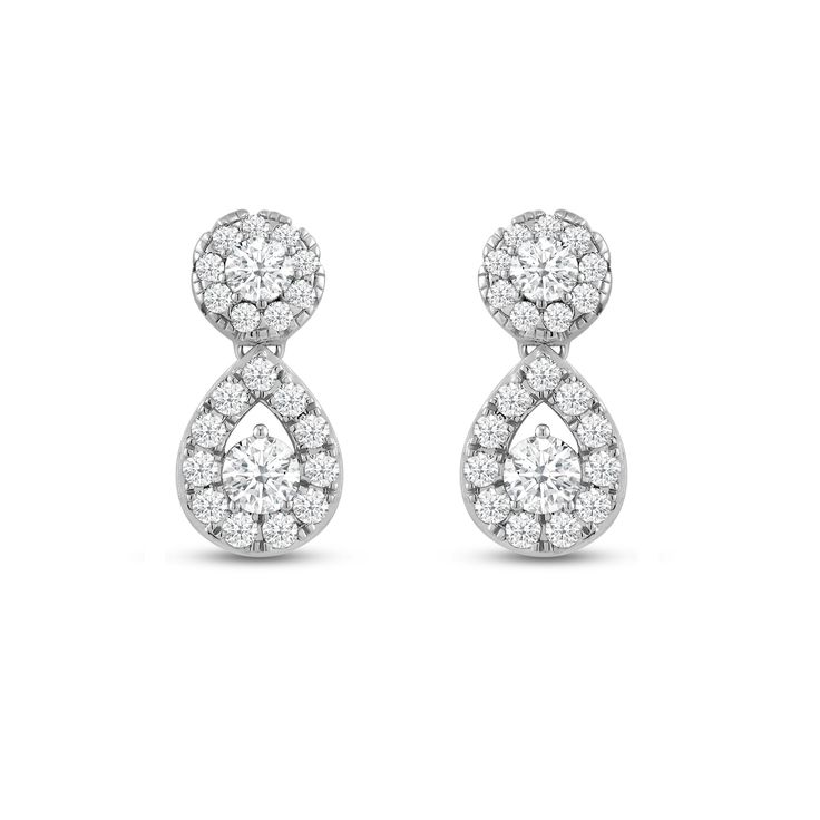 If you think your special occasion outfit could use a drop of glamour, then put on these classic teardrop shaped diamond earrings. this pair shines with flashes of quiet elegance and discreet sophistication. Quiet Elegance, Teardrop Diamond, Occasion Outfit, Gorgeous Engagement Ring, Special Occasion Outfits, Now And Forever, Diamond Fashion, Conflict Free Diamonds, High Quality Jewelry