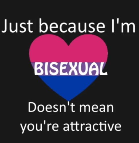 Bisexual Background, Bisexual Pride Quotes, Bi Quotes, Bi Stuff, Bisexual Quote, Bisexual Wallpaper Iphone Aesthetic, Bi Memes, Pride Quotes, Lgbt Quotes