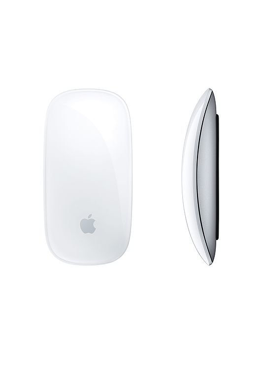 an apple product is shown on a white background