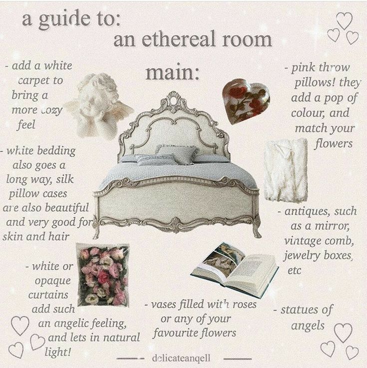 a guide to an etheral room main