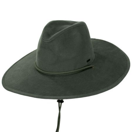 Brixton Hats Field Cotton Aussie Sun Hat Sun Hats Cotton Hats For Outdoor Fall Activities, Outdoor Wide Brim Hat, Curved Brim Hats For Fall Outdoor Activities, Fall Hats With Curved Brim For Outdoor Activities, Fitted Wide Brim Sun Hat For Outdoor, Casual Felt Hat For Spring, Casual Wide Brim Sun Hat For Fall, Adjustable Hats For Outdoor Activities In Fall, Fitted Sun Hat With Curved Brim For Outdoor