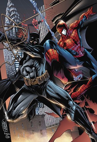 batman and spiderman - Google Search Batman Vs Spiderman, Deadpool Poster, Poster Marvel, Marvel Comics Deadpool, Dead Pool, I Am Batman, Univers Dc, Marvel Posters, Marvel Vs Dc