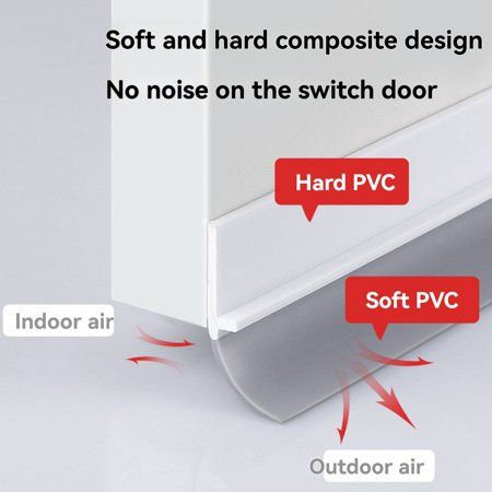 the diagram shows how to install an outdoor air conditioner