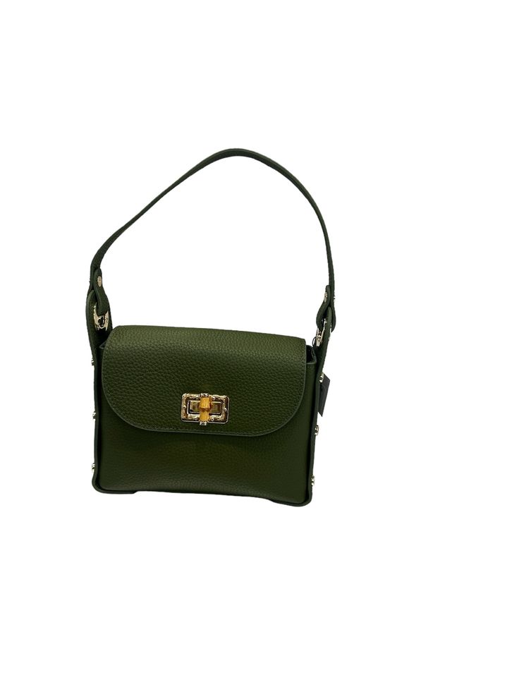 Italian leather handbag Seamlessly transitions from daytime style to nighttime elegance Long strap included Gold metal hardware Available in two colors: black, khaki green Entertaining Gifts, Day To Night, To Night, Khaki Green, Metal Hardware, Winter Wear, Black Handbags, Leather Handbag, Handbag Accessories