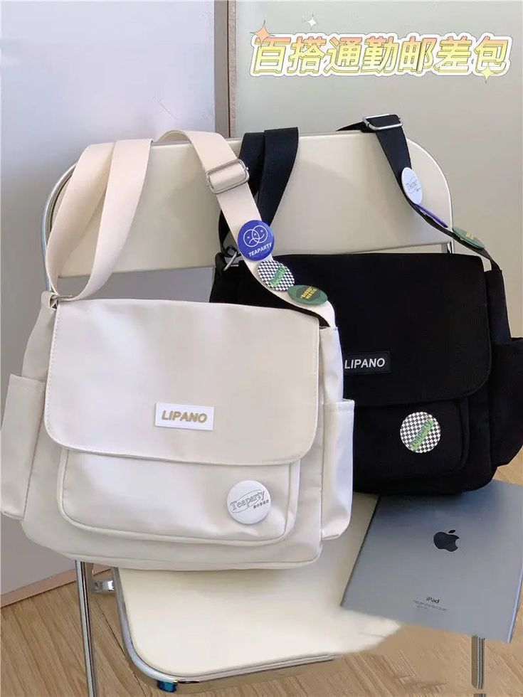 Vintage Canvas Messenger Bag for College Students, Casual Shoulder Bag for School and Work Crossbody bag Women's bag Student bag Handbags Type: Shoulder Bags Main Material: Canvas Lining Material: Polyester Occasion: Versatile Gender: Unisex Style: fashion Choice: yes semi_Choice: yes update.24.06 一一一一一Welcome my friend一一一一一 Congratulations on finding the original design factory Dear, we promise: 100% new product, Low price, Quality Assurance 一一一一一Our Service一一一一一 All products are in hand. All r Bag For College, Shoulder Bag For School, Design Factory, Bag For School, Student Bag, College Bags, Canvas Messenger Bag, Crossbody Bag Women, Vintage Canvas