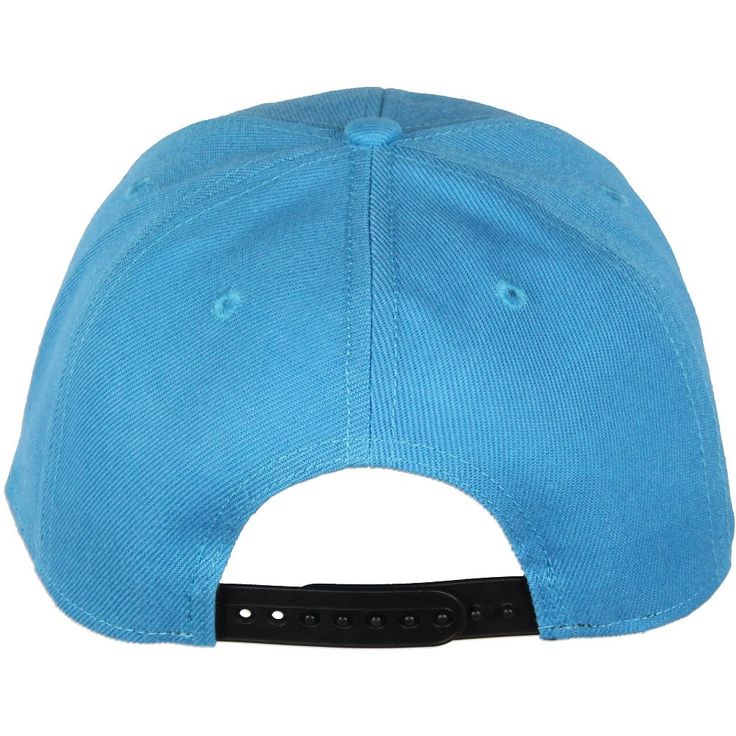 A new, elevated take on the design of the snapback cap. It is the great companion for beach, pool, park, cycling, traveling, jogging, camping, running, picnics, walking the dog, golf, baseball games, or any outdoor sports and activities. This hat will provide you excellent sun protection, and combined with a wide and long pre-curved visor design, your head, face, nose, and front neck can also be covered. Whether you're a lifelong Sesame Street fan or simply looking to add a playful twist to your Outdoor Snapback Hat For Baseball Season With Curved Visor, Baseball Season Snapback Hat For Outdoor Activities, Snapback Hat For Baseball Season, Blue Sporty Baseball Cap, One Size Fits Most, Sporty Blue Baseball Cap, One Size Fits Most, Sporty Blue Baseball Cap One Size Fits Most, Sporty Blue Baseball Cap One Size, Functional Blue Summer Hats, Functional Blue Summer Hat