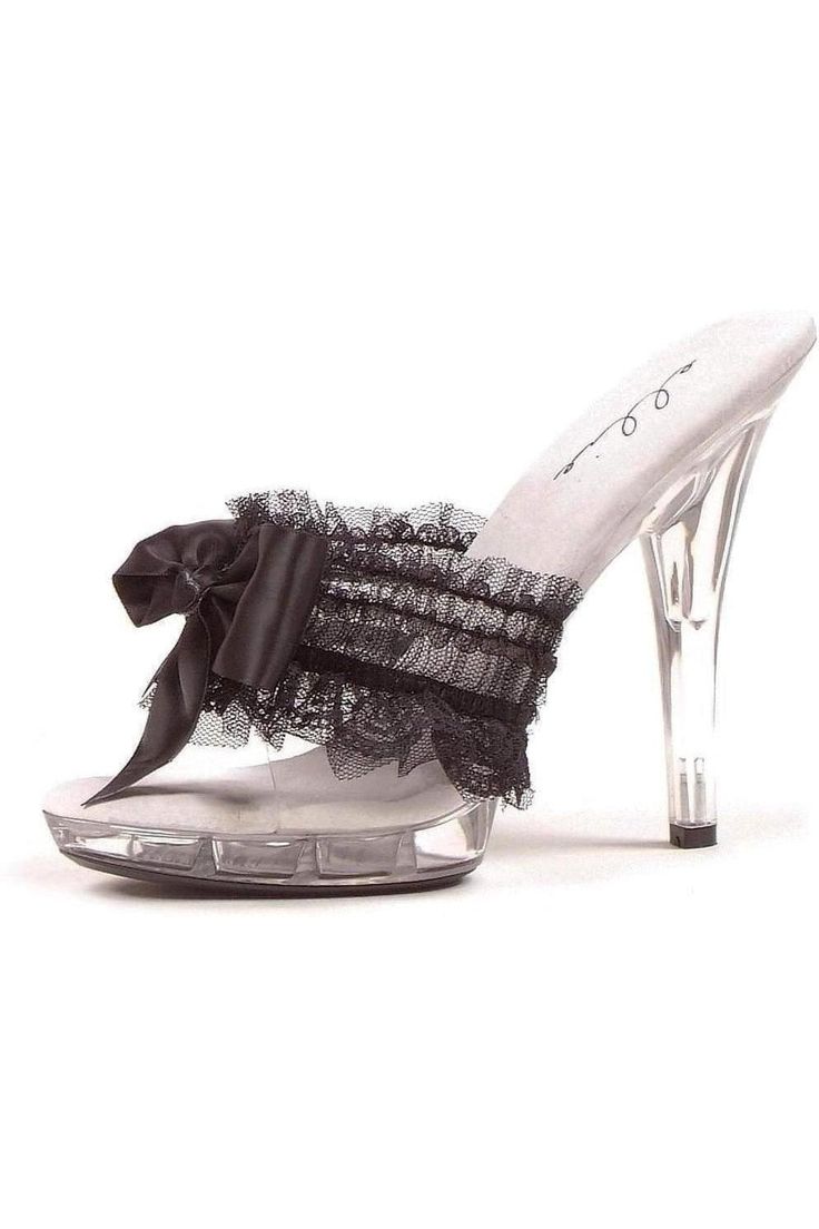 M-CUTIE Platform Slide | Black Patent-Ellie Shoes-SEXYSHOES.COM Ellie Shoes, Dr Shoes, Bedroom Slippers, Funky Shoes, Lace Heels, Girly Shoes, Shoe Inspo, Aesthetic Shoes, Swag Shoes