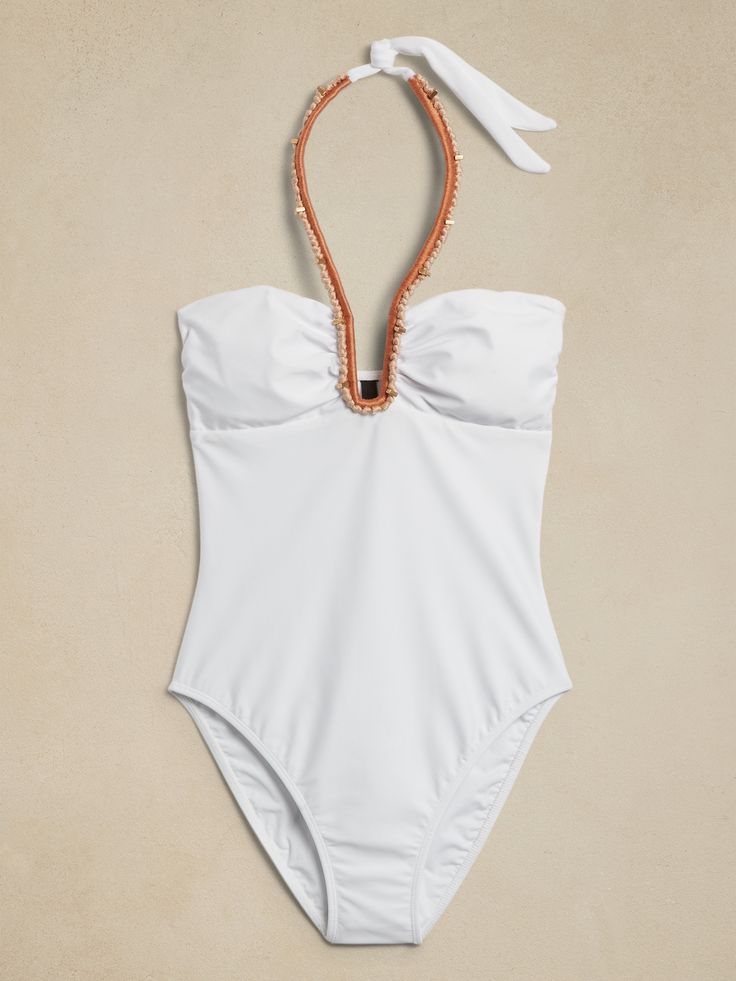 Senegal Carol One-Piece | ViX Swim | Banana Republic Expensive Swimwear, 2000s Swimwear, One Piece Swimsuit Aesthetic, Classy Swimsuit, Trendy One Piece, Preppy Swimsuit, Beach Culture, Suede Fringe Skirt, Swimwear Style